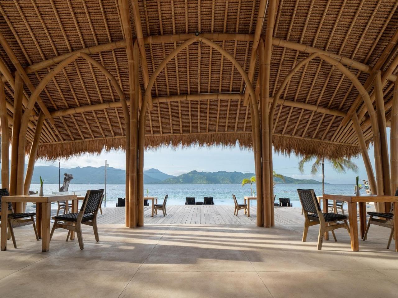 Gili Air Lagoon Resort By Waringin Hospitality Exteriör bild