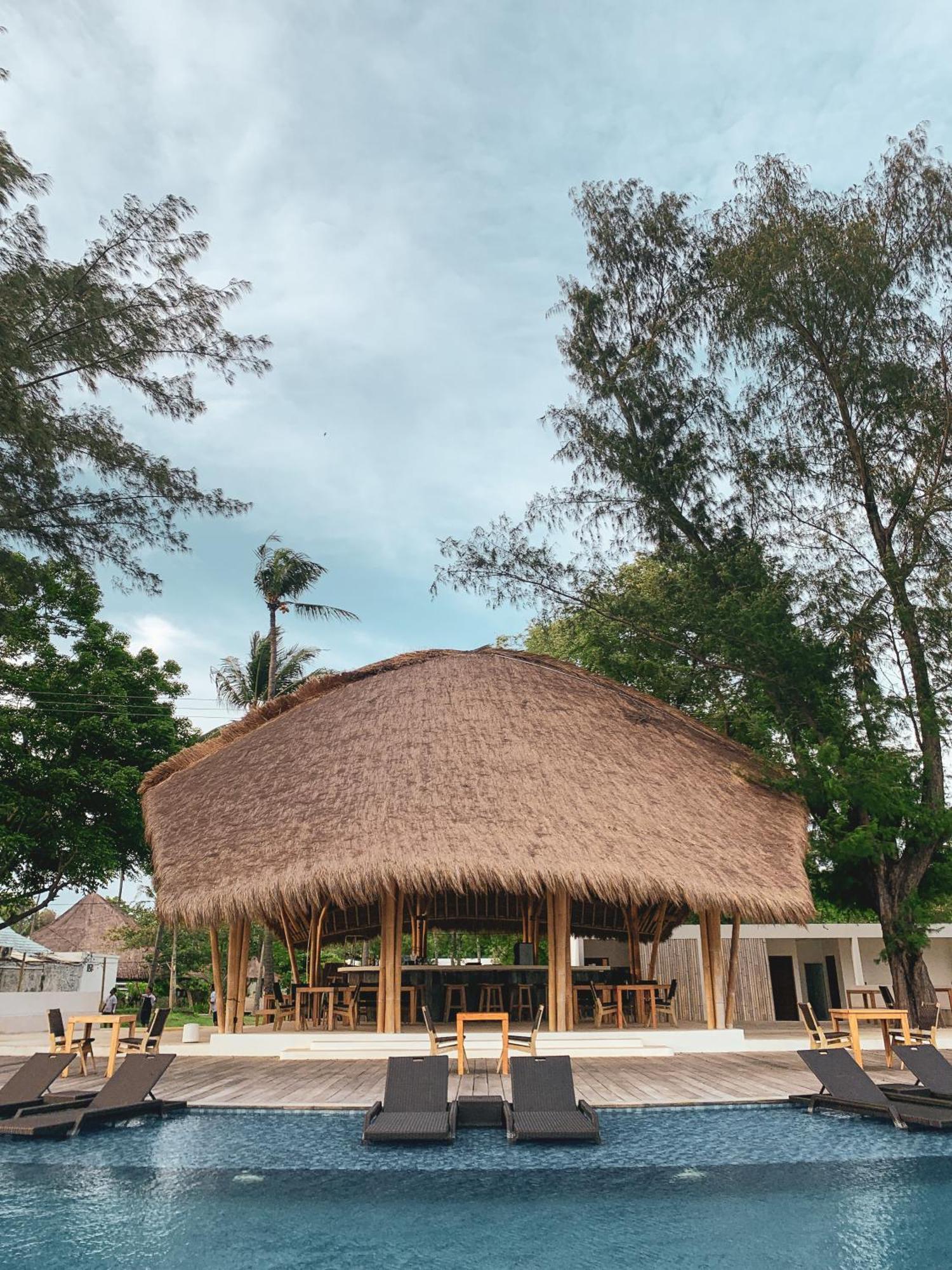 Gili Air Lagoon Resort By Waringin Hospitality Exteriör bild