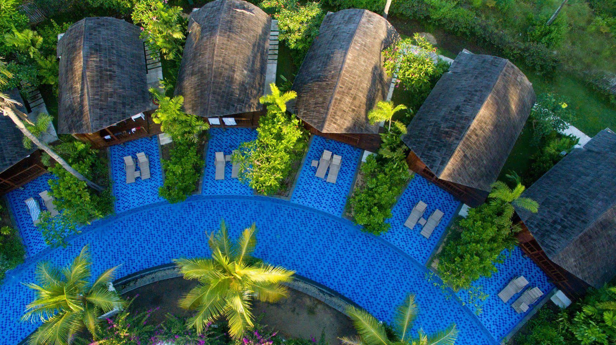 Gili Air Lagoon Resort By Waringin Hospitality Exteriör bild