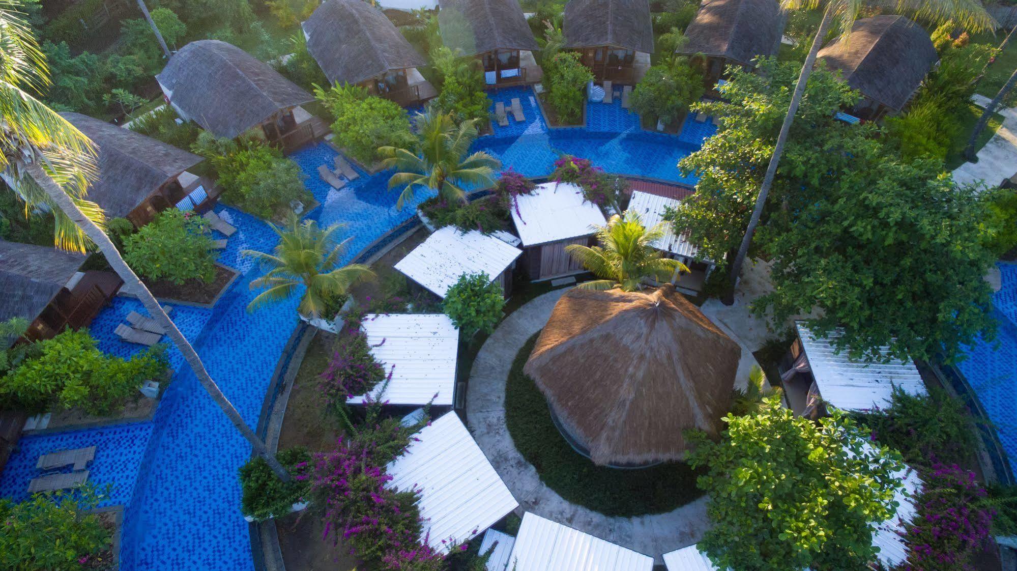 Gili Air Lagoon Resort By Waringin Hospitality Exteriör bild